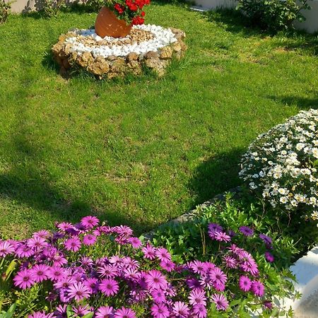 Roses 2 Apartment Skala Sotiros Ngoại thất bức ảnh