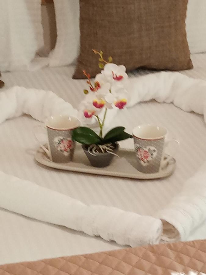 Roses 2 Apartment Skala Sotiros Ngoại thất bức ảnh