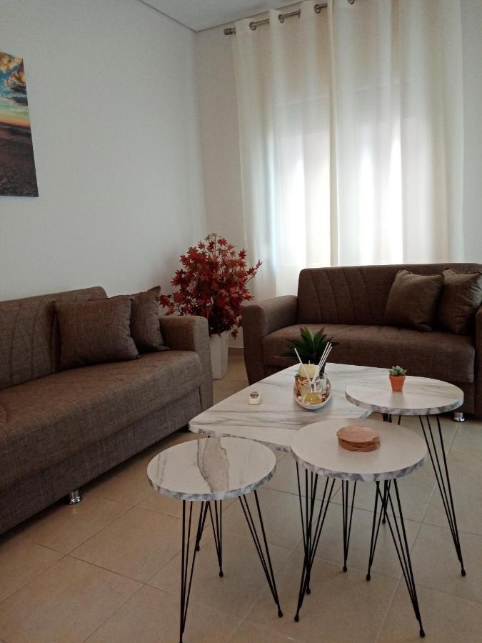 Roses 2 Apartment Skala Sotiros Ngoại thất bức ảnh