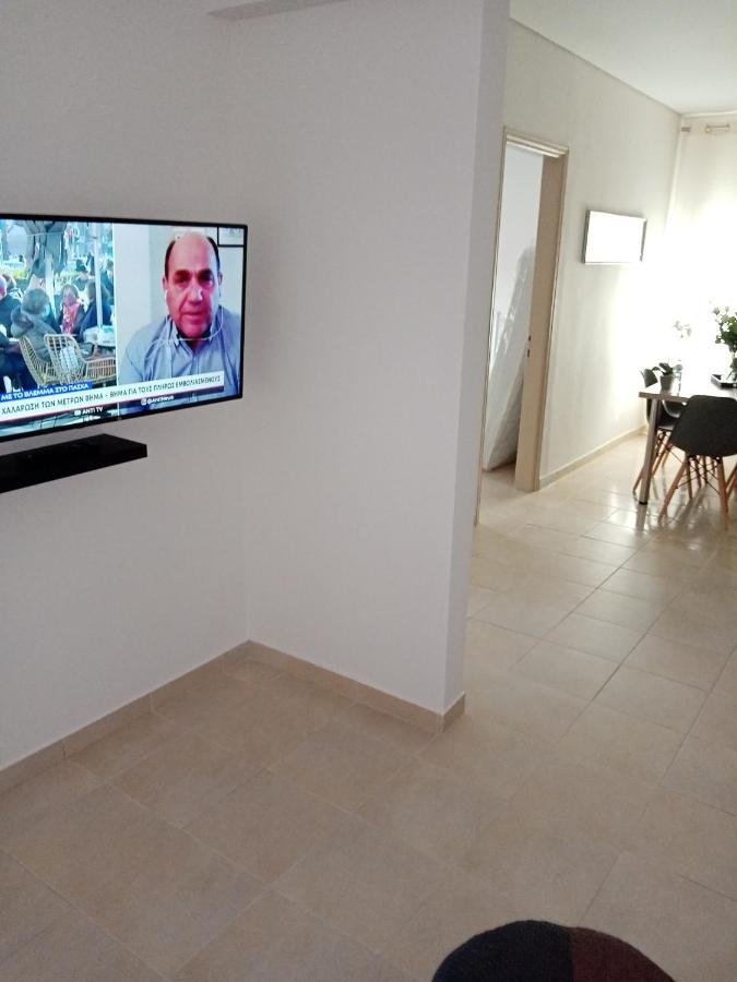 Roses 2 Apartment Skala Sotiros Ngoại thất bức ảnh
