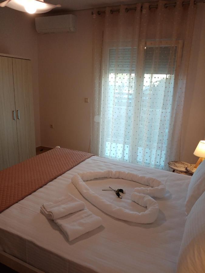 Roses 2 Apartment Skala Sotiros Ngoại thất bức ảnh