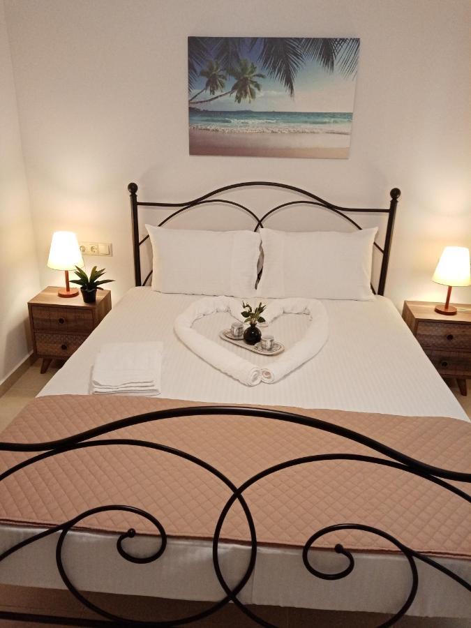 Roses 2 Apartment Skala Sotiros Ngoại thất bức ảnh