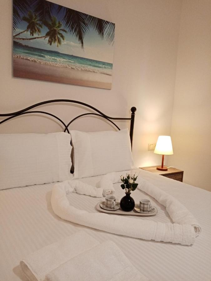 Roses 2 Apartment Skala Sotiros Ngoại thất bức ảnh