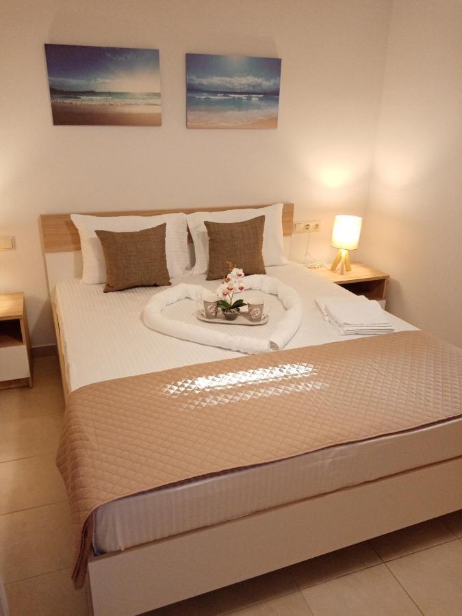Roses 2 Apartment Skala Sotiros Ngoại thất bức ảnh