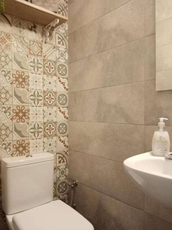 Roses 2 Apartment Skala Sotiros Ngoại thất bức ảnh