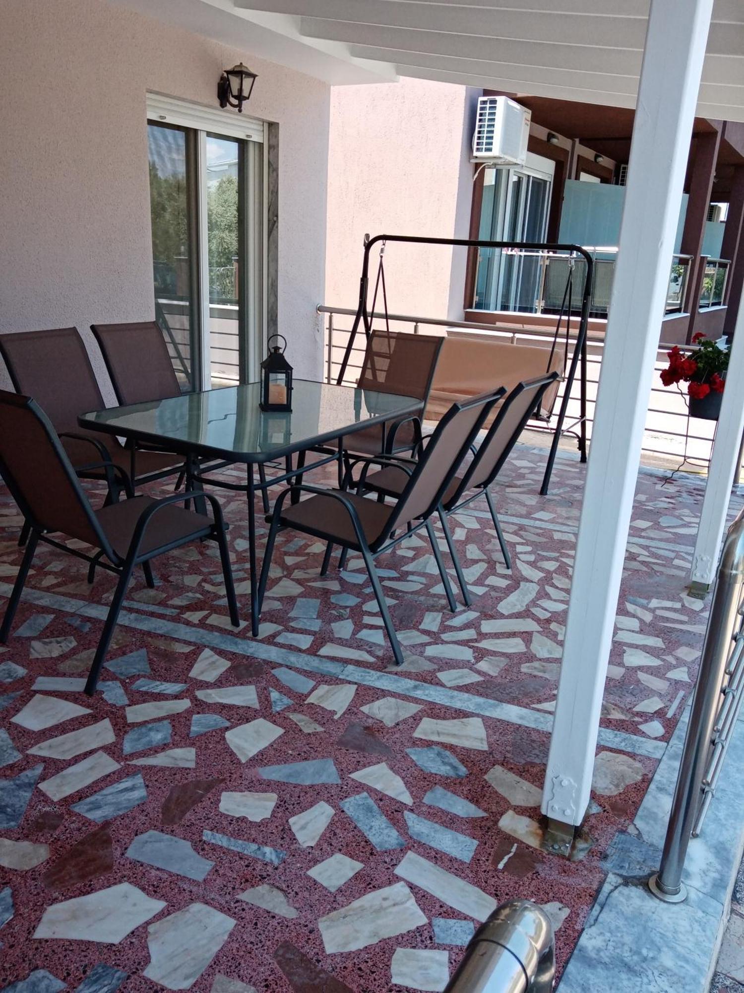Roses 2 Apartment Skala Sotiros Ngoại thất bức ảnh